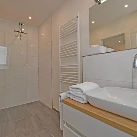 Apartament Insel Feeling 3 Büsum