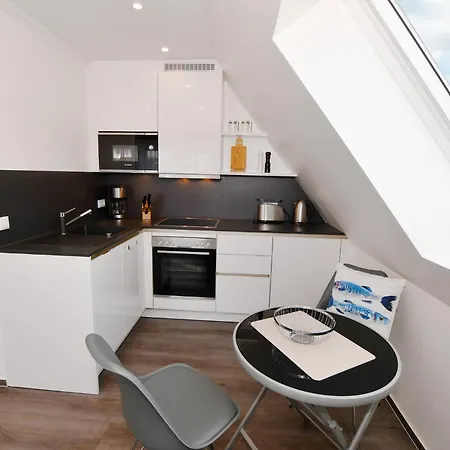 Insel Feeling 3 Apartment Busum