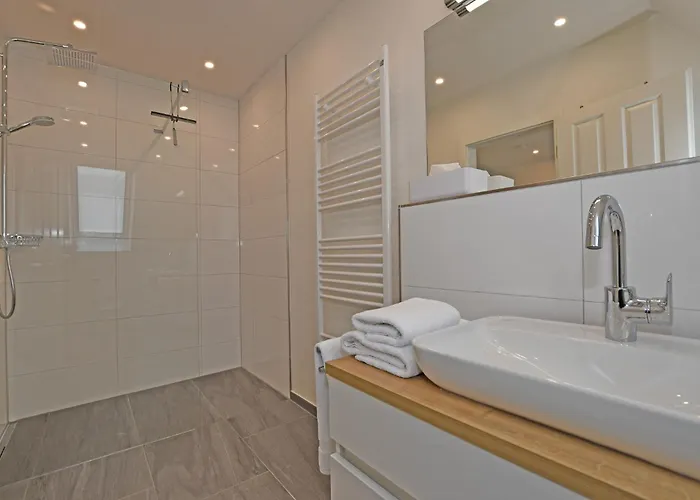 Lägenhet Insel Feeling 3 Büsum