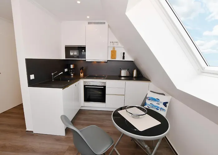 Insel Feeling 3 Lägenhet Büsum